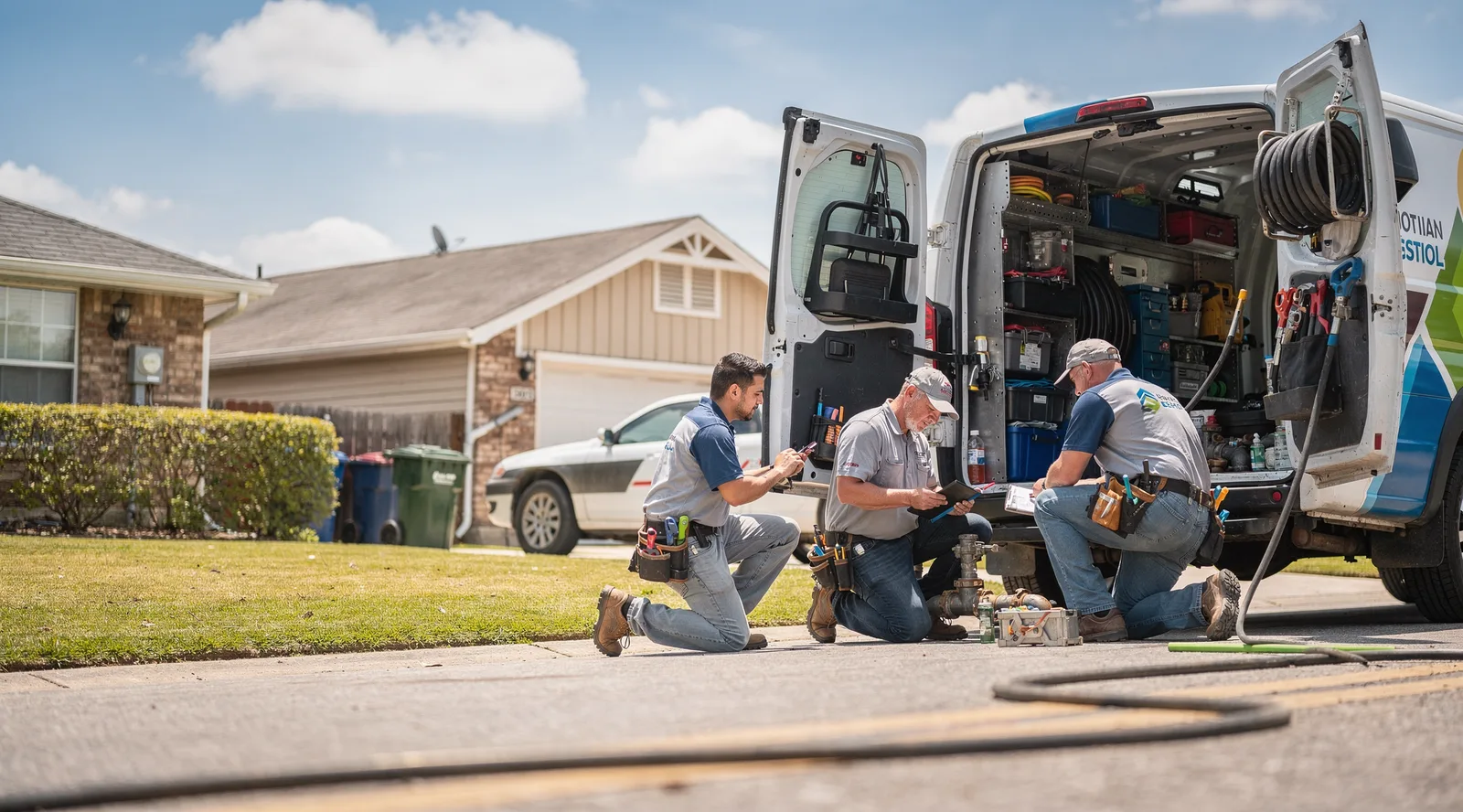 Emergency Plumber in Gretna, NE near me